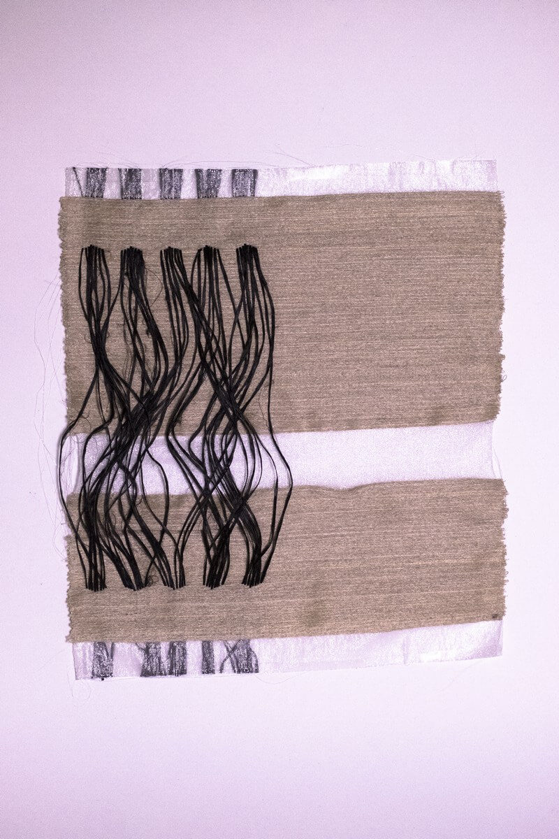 Francesca Miotti Textiles - Audio Wefts