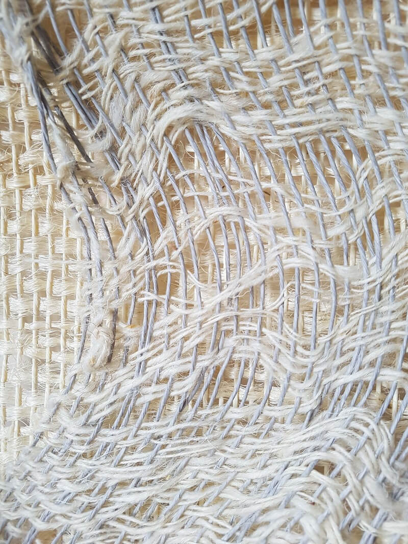 Francesca Miotti Textiles - Floating Nests