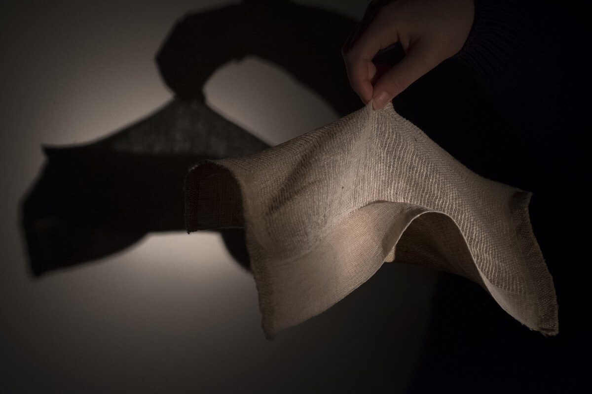 Francesca Miotti Textiles - Shadow Finders