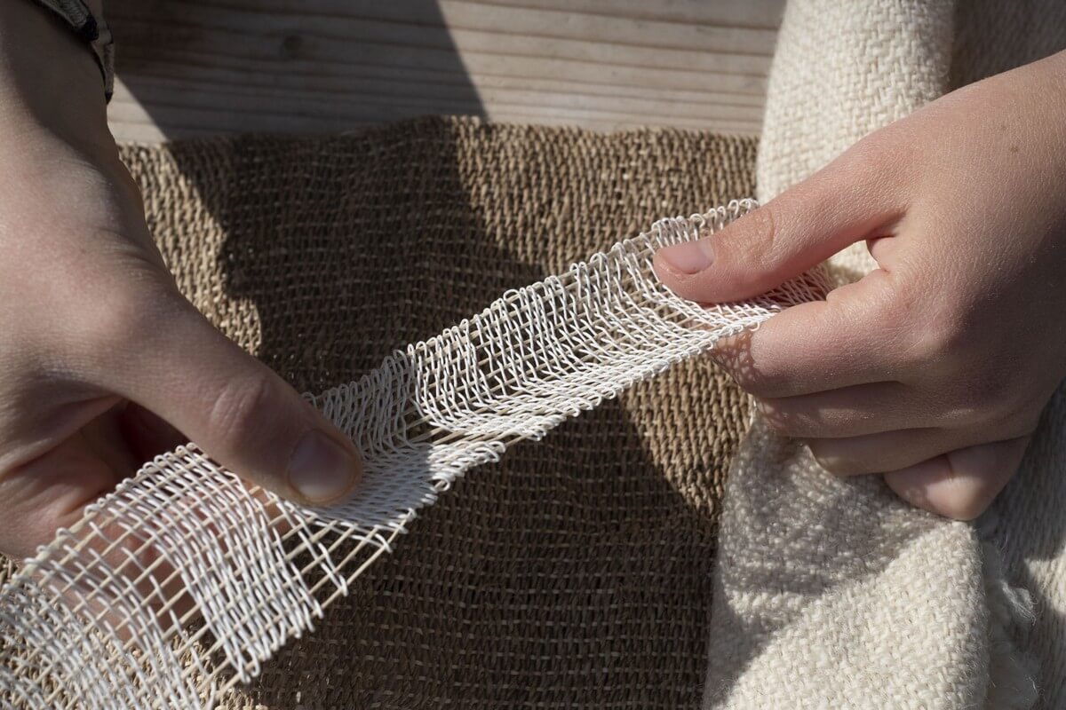 Francesca Miotti Textiles - Woven playing tools